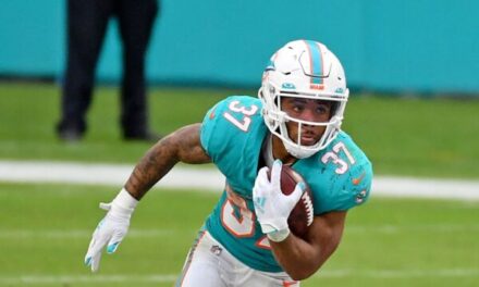 DolphinsTalk Podcast: Myles Gaskin & the Dolphins Rookies