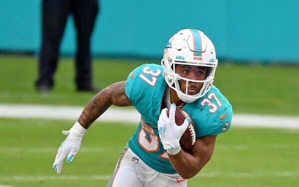 DolphinsTalk Podcast: Myles Gaskin & the Dolphins Rookies