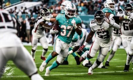Dolphins Offense More Efficient in 2nd Preseason Game