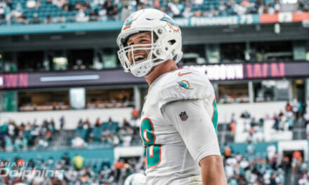 VIDEO: Dolphins Biggest Surprises and Letdowns of 2019