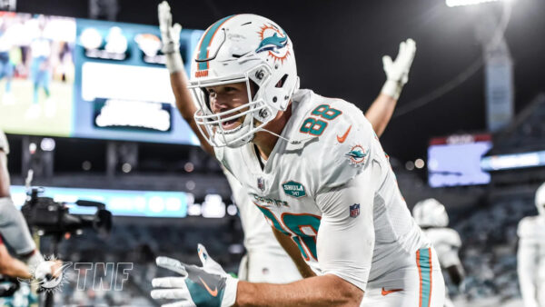 Dolphins All-22 Breakdown: How did the Dolphins Score their Touchdowns on Thursday?