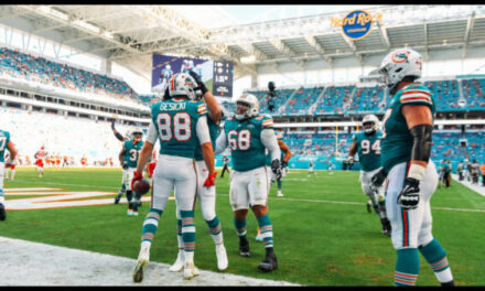 Want To See Dolphins Win Against Elite Teams Not Just Compete