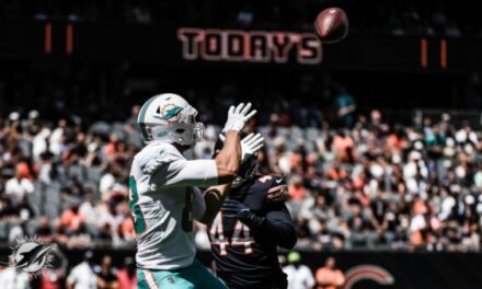Positive Notes From the First Miami Dolphins Preseason Game