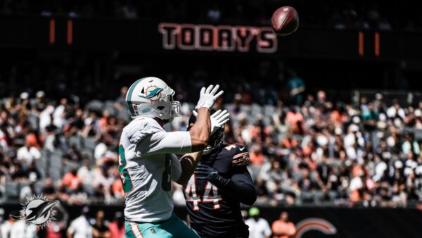 Positive Notes From the First Miami Dolphins Preseason Game