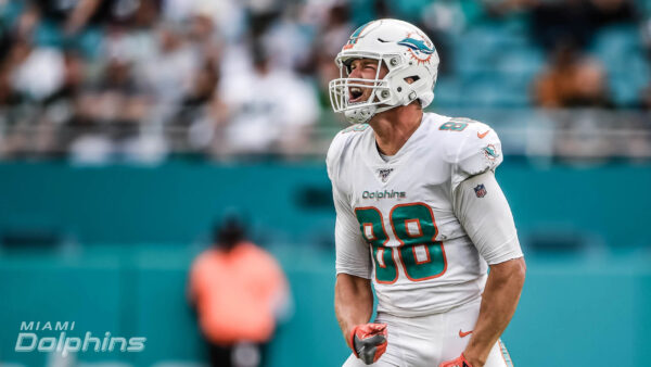 Dolphins Get First Win of the Season