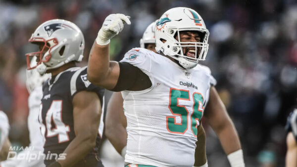 Football is Back: 2020 Dolphins Season Opener Preview