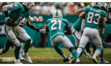DT Daily 11/8: Gore vs Drake & Daily Fins News