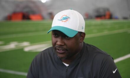 BREAKING NEWS: Dolphins Lose Defensive Coordinator; Graham signs with Giants