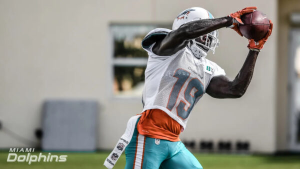 DolphinsTalk Podcast: Should Fins Trade for a WR & Fins-Bills Preview