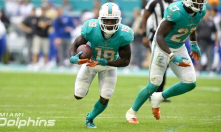 DolphinsTalk Podcast: Aggressive Dolphins Offense and Should Miami sign LeVeon Bell?