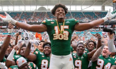 Dolphins Draft Series Part 3 – Defensive End/Edge Rushers, Linebackers, & Defensive Tackles