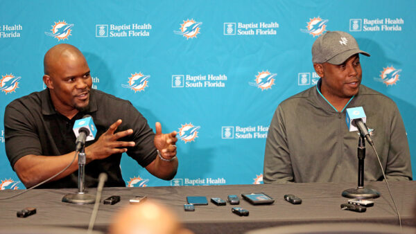If Dolphins Trade Up They Shouldn’t Give up Any 1st Round Picks