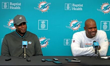 The Origin Story of the Miami Dolphins Remarkable Turnaround