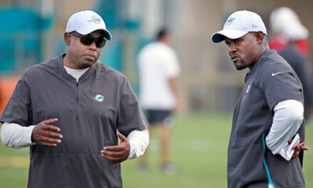 Will Dolphins Civil War Lead To Better Days?