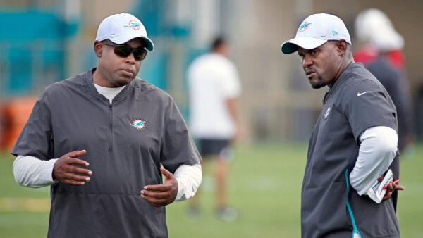 Will Dolphins Civil War Lead To Better Days?