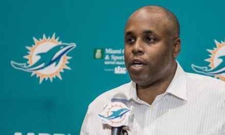 Is Chris Grier the Right Man to Lead the Dolphins?