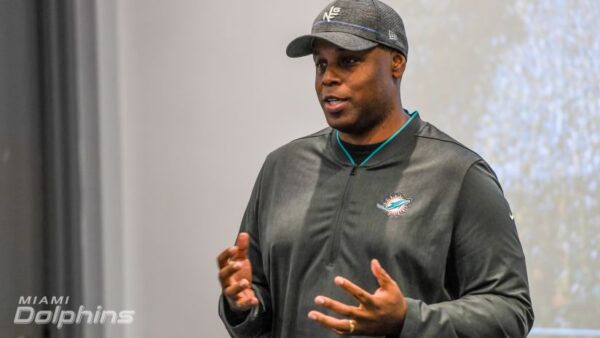CBS Sports: The Dolphins Plan with the 6th Pick in the 2021 NFL Draft