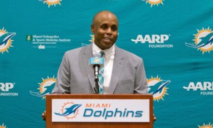 Free Agency: The Impact on The Dolphins Draft Strategy