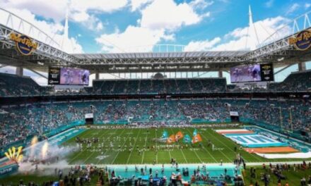 Miami Dolphins Host Series of Events in Advance of Home Opener vs. Buffalo Bills