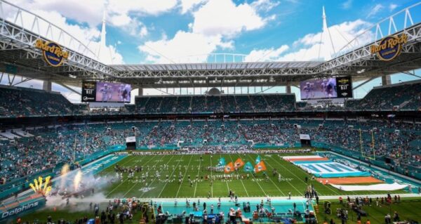 Miami Dolphins Host Series of Events in Advance of Home Opener vs. Buffalo Bills