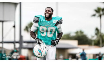 VIDEO: Miami Dolphins Training Camp Battle: Defensive Line