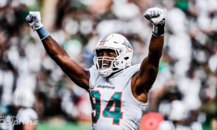 Musings On The Dolphins vs. Jets Week 2