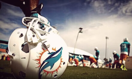 Excited for Miami Dolphins Training Camp to Start