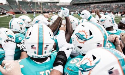 DolphinsTalk Weekly: Dolphins Roster Analysis Heading Into Regular Season