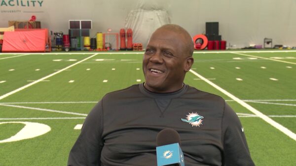Dolphins Part Ways with Defensive Line Coach Marion Hobby