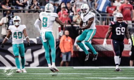 DolphinsTalk Weekly: Recap of Miami’s Win over NE & Early Preview of Bills-Dolphins