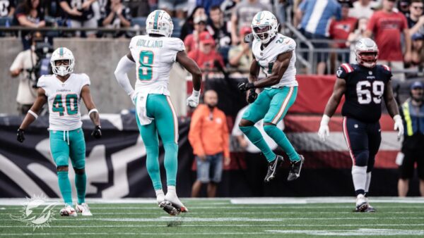 DolphinsTalk Weekly: Recap of Miami’s Win over NE & Early Preview of Bills-Dolphins