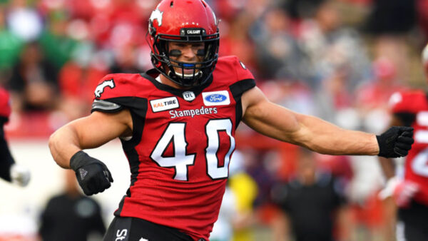 Dolphins sign CFL’s Most Outstanding Rookie
