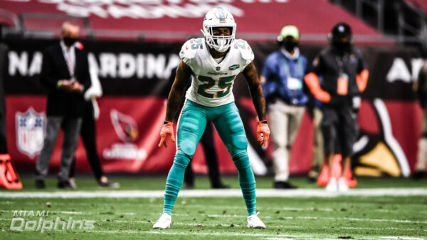 DolphinsTalk Podcast: Xavien Howard Wants a New Contract & Fins Playoff Picture