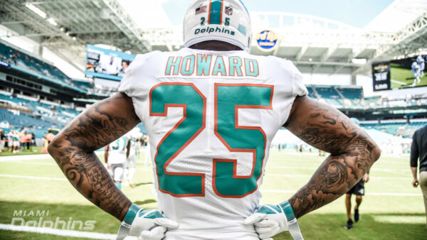 DolphinsTalk Podcast: Deep Dive into Xavien Howard’s Hold Out and What May Be Coming Next