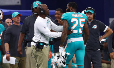 Why the Dolphins May Need to Cave and Give Xavien His Money