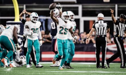 DolphinsTalk Podcast: Fallout from Miami Dolphins Week 1 Victory