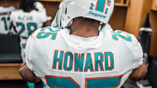 AUDIO: Orlando Alzugaray Explains Why the Dolphins Can’t Trade Xavien Howard This Year