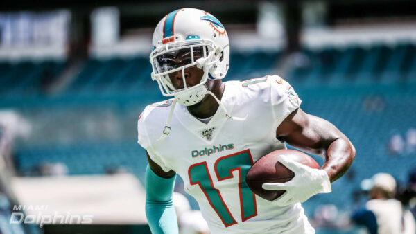 BREAKING NEWS: Dolphins WR Allen Hurns Opt’s Out of 2020 Season