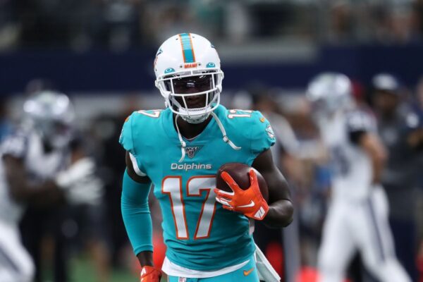 BREAKING: Allen Hurns Injures Wrist; Out At Least 3 Months