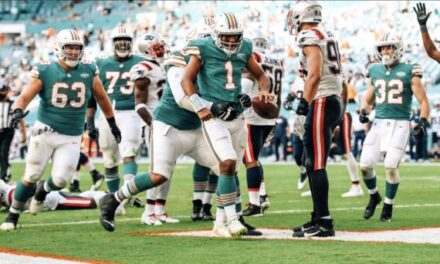 The Same Old Dolphins Show: Dynasty Killers
