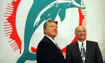 This Day in Dolphins History: January 11th, 1996 Dolphins Hire Jimmy Johnson as Head Coach
