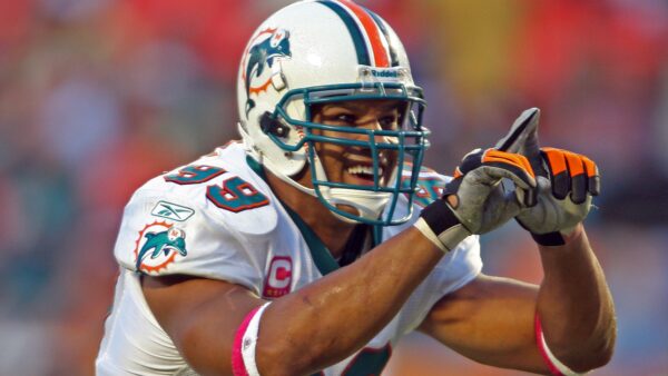 This Day in Dolphins History: February 4, 2017 Jason Taylor Elected to the Pro Football Hall of Fame