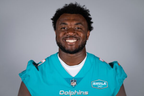 BREAKING: Dolphins Rookie Austin Jackson Placed on IR