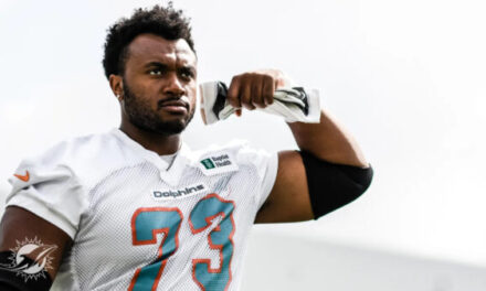 An All-In Bet on Young Players has Not Paid-Off for the Dolphins