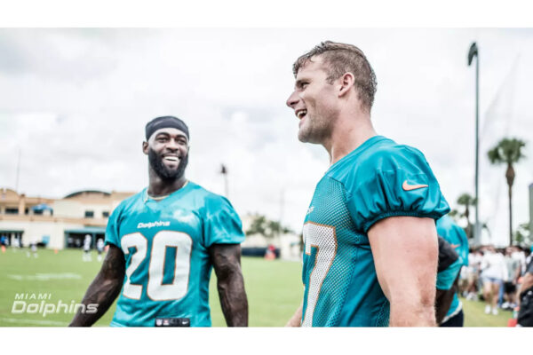 VIDEO: Miami Dolphins Training Camp Day One Thoughts