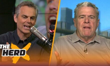 Peter King and Colin Cowherd Talk Brian Flores & The Dolphins