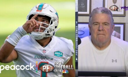 Mike Florio & Peter King: Can The Dolphins Make a Run to Win the AFC?