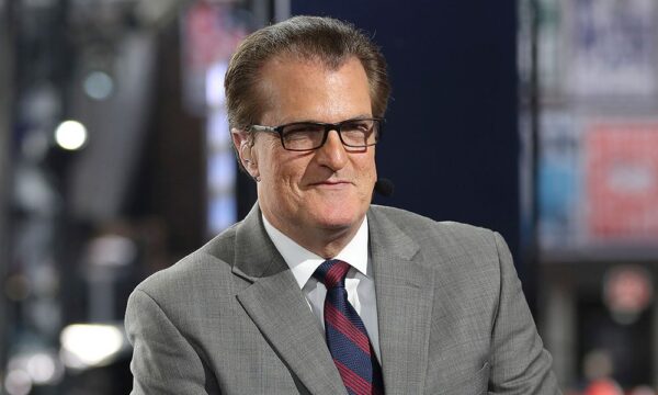 Mel Kiper Explains Why Dolphins Should Trade up to Pick 4