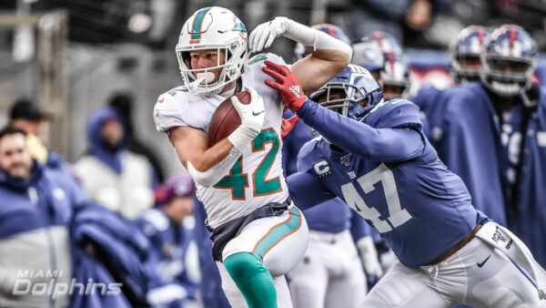 POST GAME WRAP UP SHOW: Dolphins Lose to Giants