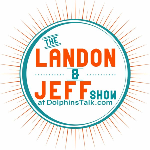 Landon and Jeff Show: No Fins in the Pro Bowl